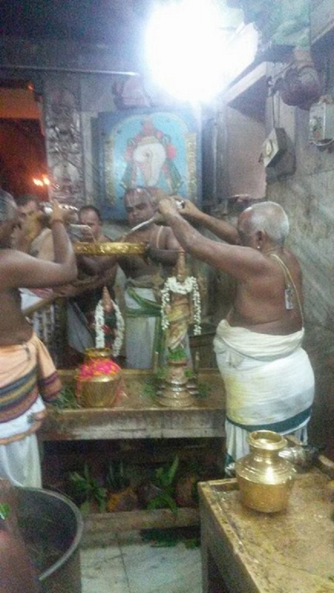 Thiruvinnagar Sri Oppilliappan Venkatachalapathi Temple Jyestabhishekam2