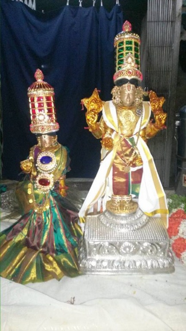 Thiruvinnagar Sri Oppilliappan Venkatachalapathi Temple Jyestabhishekam21
