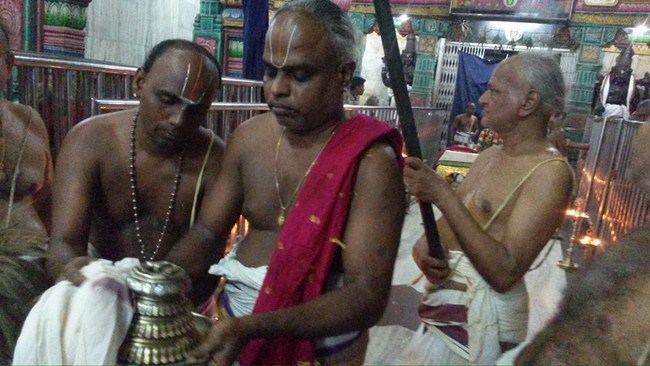 Thiruvinnagar Sri Oppilliappan Venkatachalapathi Temple Jyestabhishekam2