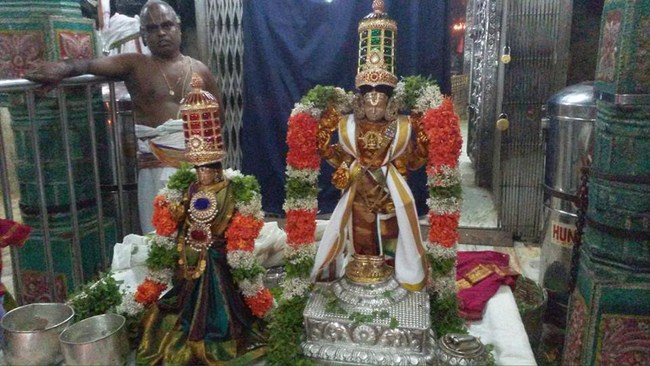 Thiruvinnagar Sri Oppilliappan Venkatachalapathi Temple Jyestabhishekam28