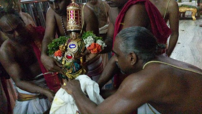 Thiruvinnagar Sri Oppilliappan Venkatachalapathi Temple Jyestabhishekam3