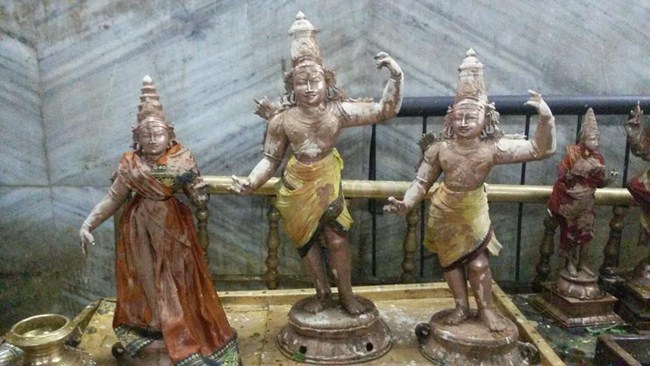 Thiruvinnagar Sri Oppilliappan Venkatachalapathi Temple Jyestabhishekam6