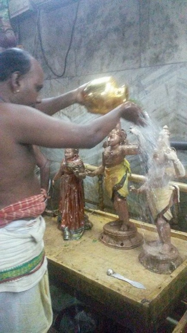 Thiruvinnagar Sri Oppilliappan Venkatachalapathi Temple Jyestabhishekam9
