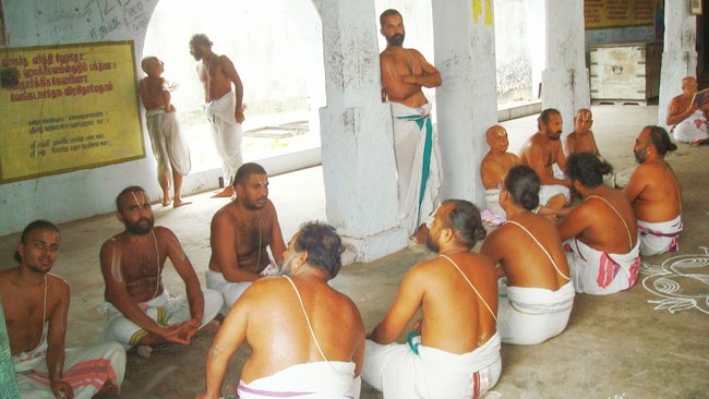 Thoopul Parakala Mutt Ramanuja Dayapatram Thanian utsavam day 1 2014 18