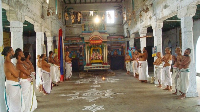 Thoopul Parakala Mutt Ramanuja Dayapatram Thanian utsavam day 1 2014 20