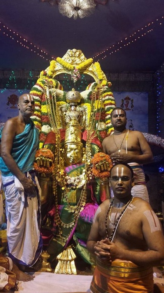 Tirumala Sri Malayappaswamy Temple Aadi Pournami Garuda Sevai2