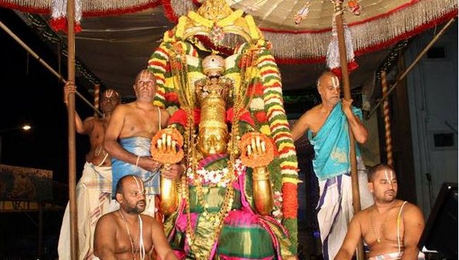 Tirumala Sri Malayappaswamy Temple Aadi Pournami Garuda Sevai5