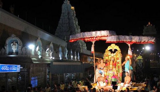 Tirumala Sri Malayappaswamy Temple Aadi Pournami Garuda Sevai6