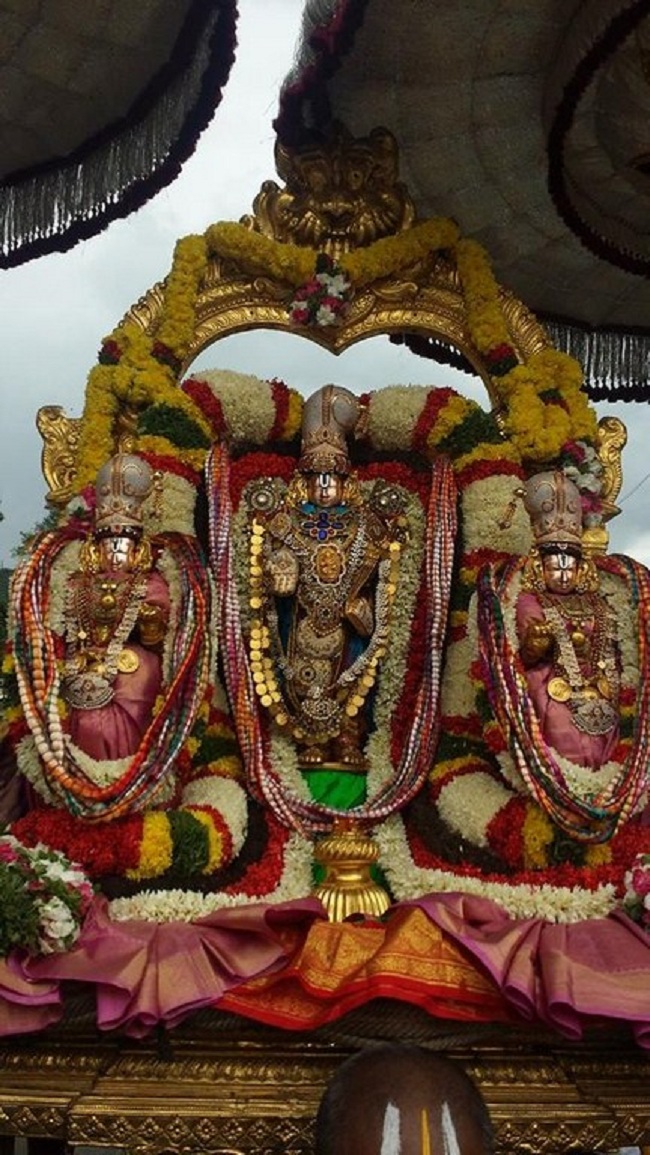 Tirumala Sri Malayappaswamy Temple Varshika ThiruPavithrothsavam Concludes2