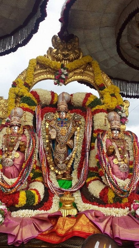 Tirumala Sri Malayappaswamy Temple Varshika ThiruPavithrothsavam Concludes4