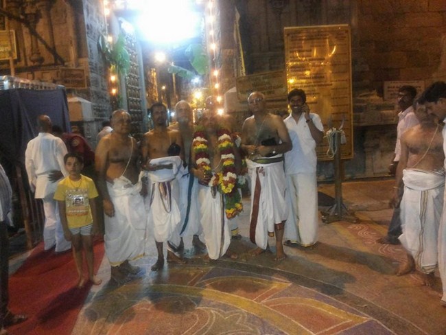 Tirupathi Sri Govindaraja Swamy Temple Aadi Swathi Purappadu 1