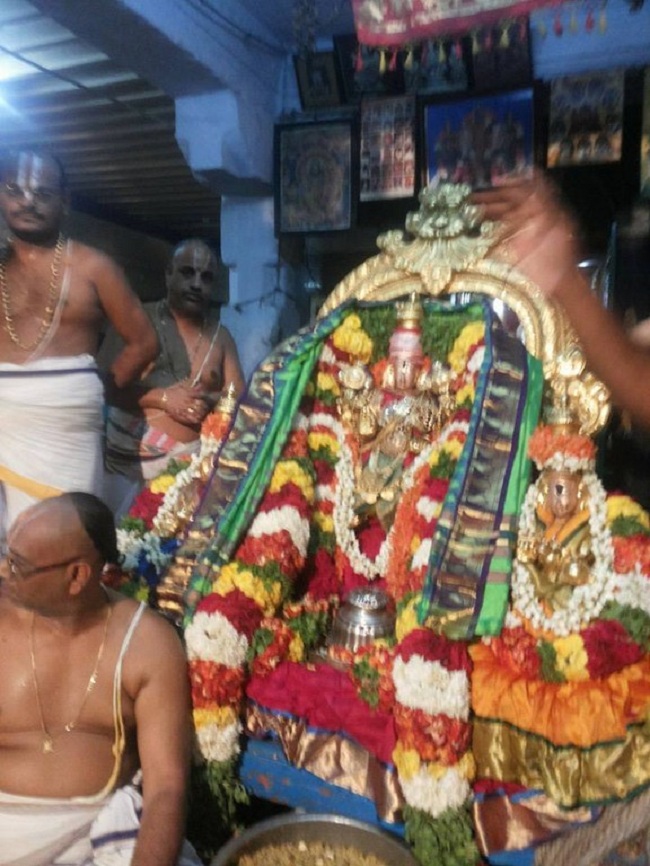 Tirupathi Sri Govindaraja Swamy Temple Aadi Swathi Purappadu 3