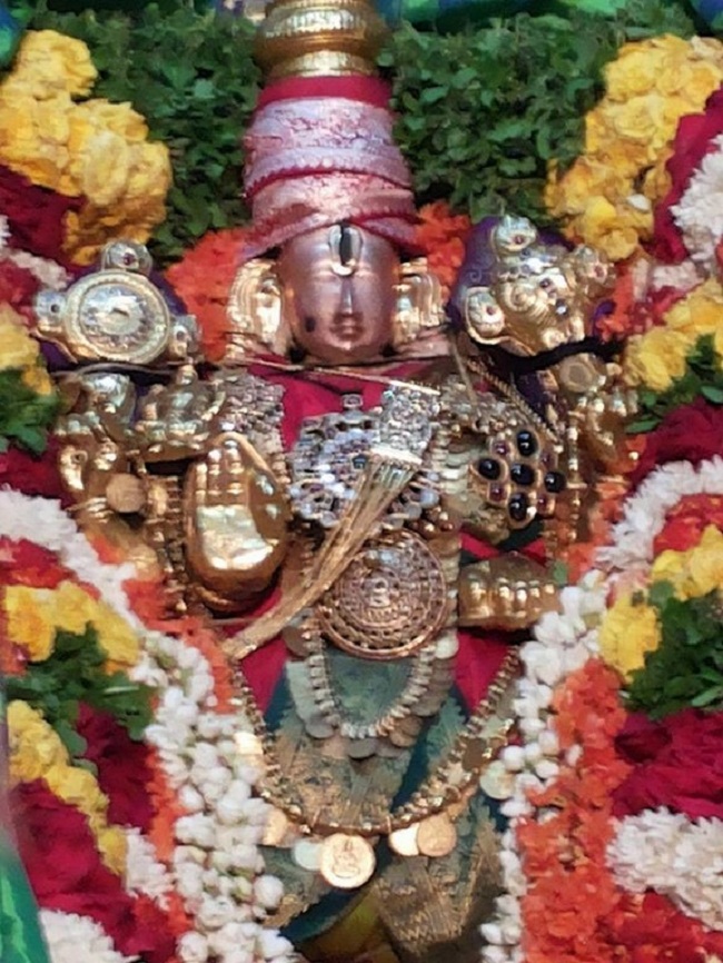 Tirupathi Sri Govindaraja Swamy Temple Aadi Swathi Purappadu 6