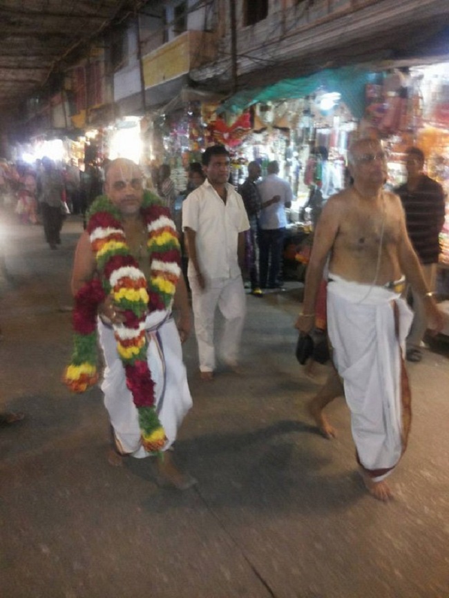 Tirupathi Sri Govindaraja Swamy Temple Aadi Swathi Purappadu 7