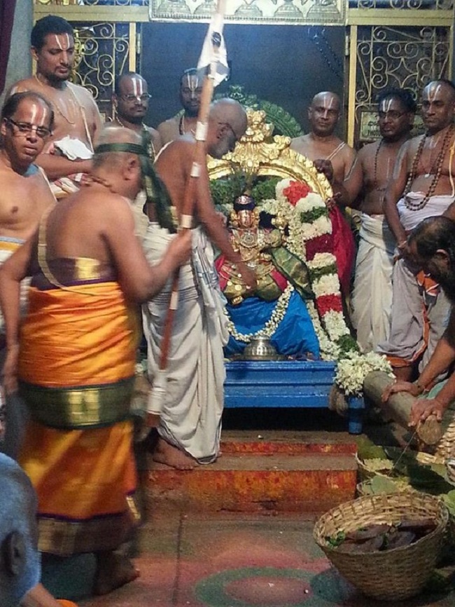 Tirupathi Sri Govindaraja Swamy Temple Thiruvadipooram Utsavam Concludes26