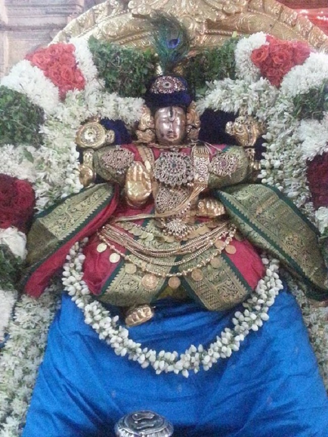 Tirupathi Sri Govindaraja Swamy Temple Thiruvadipooram Utsavam Concludes28
