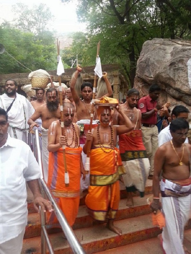 Tirupathi Sri Govindaraja Swamy Temple Thiruvadipooram Utsavam Concludes45