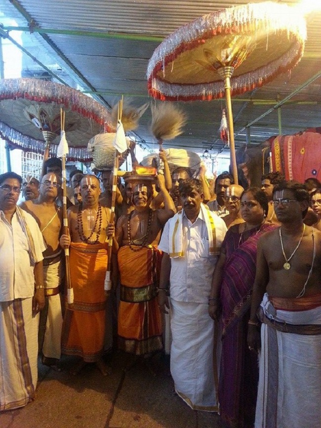 Tirupathi Sri Govindaraja Swamy Temple Thiruvadipooram Utsavam Concludes55