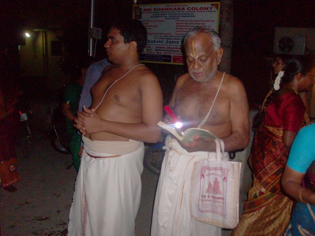 Uriyadi Utsavam At Nanganallur Sri Lakshmi Narasimhar Navaneetha Krishnan Temple10