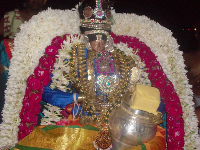 Uriyadi Utsavam At Nanganallur Sri Lakshmi Narasimhar Navaneetha Krishnan Temple12