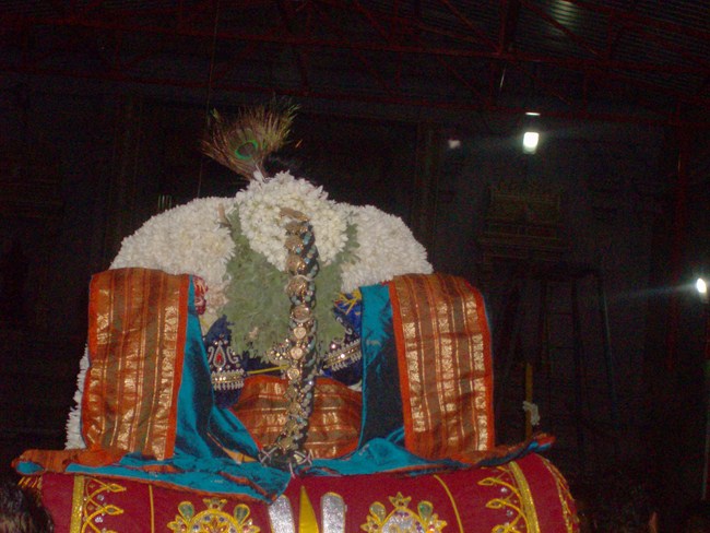 Uriyadi Utsavam At Nanganallur Sri Lakshmi Narasimhar Navaneetha Krishnan Temple3