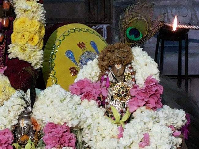 Uriyadi Utsavam At Selaiyur Ahobila Mutt Sri Lakshmi Narasimhar Sannidhi5