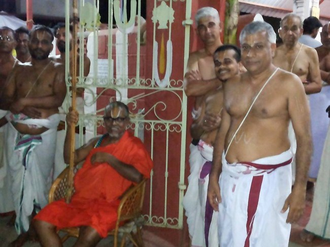Uriyadi Utsavam At Selaiyur Ahobila Mutt Sri Lakshmi Narasimhar Sannidhi8