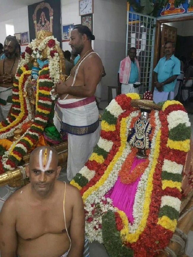 Uriyadi Utsavam At Tirumala Sri Malayappaswamy Temple11