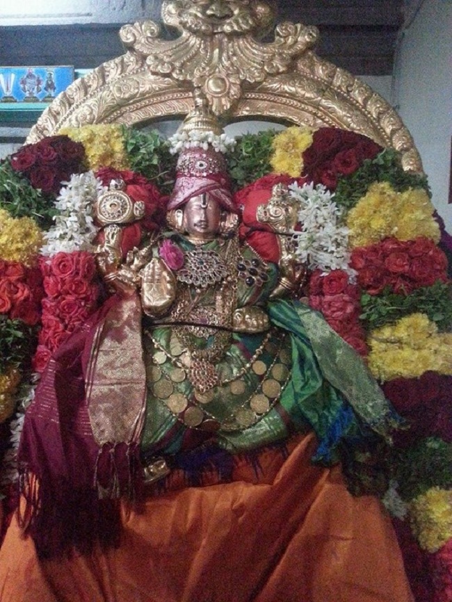 Uriyadi Utsavam At Tirupathi Sri Govindaraja Swamy Temple1