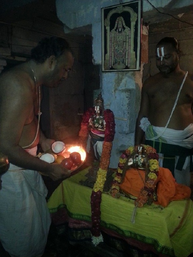 Uriyadi Utsavam At Tirupathi Sri Govindaraja Swamy Temple12