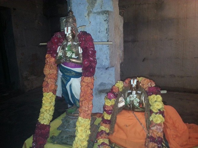 Uriyadi Utsavam At Tirupathi Sri Govindaraja Swamy Temple2