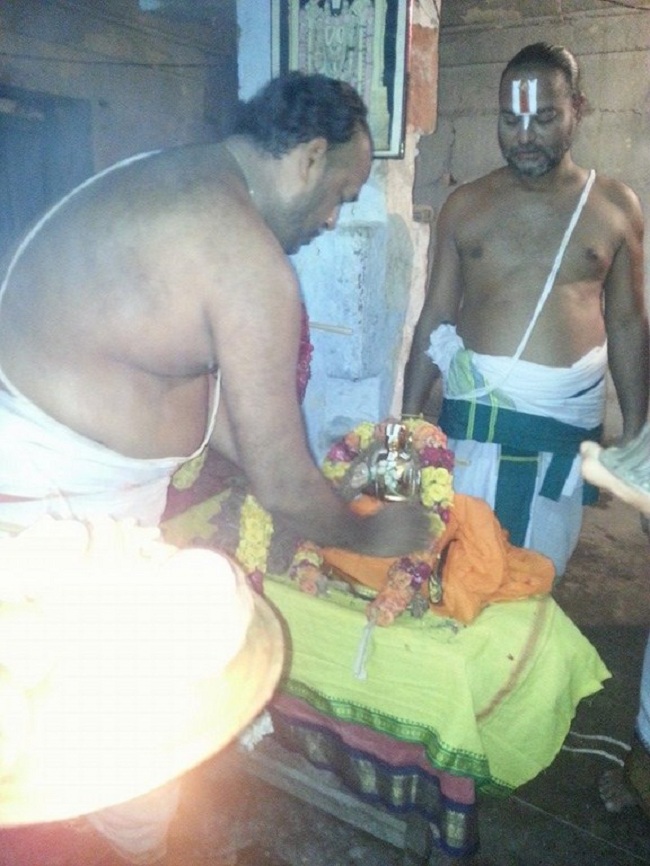 Uriyadi Utsavam At Tirupathi Sri Govindaraja Swamy Temple3