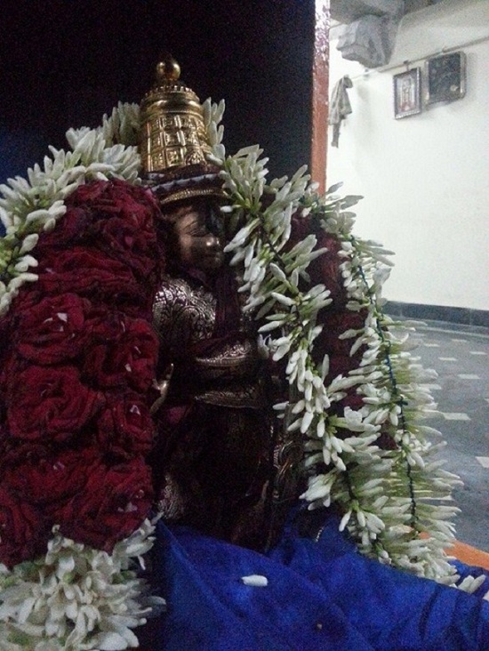 Uriyadi Utsavam At Tirupathi Sri Govindaraja Swamy Temple7