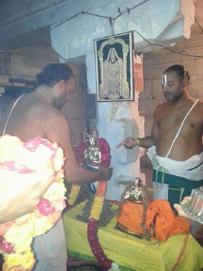 Uriyadi Utsavam At Tirupathi Sri Govindaraja Swamy Temple8
