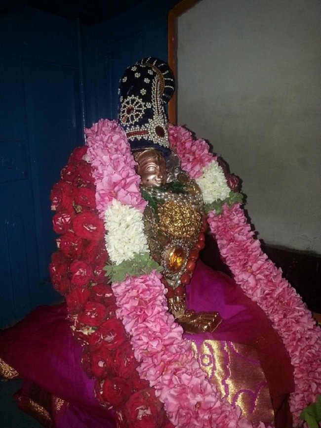 Uriyadi Utsavam At Tirupathi Sri Kothanda Ramar Temple 1