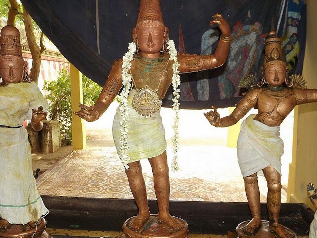 Vaduvur Sri Kothandaramaswamy Temple Aadi Thirumeni Thirumanjanam3