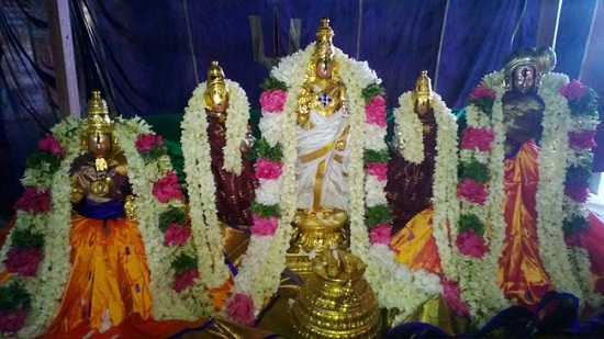Vanamamalai Sri Deivanayaga Perumal Temple Jaya Varusha Pavithrotsava Patrikai2