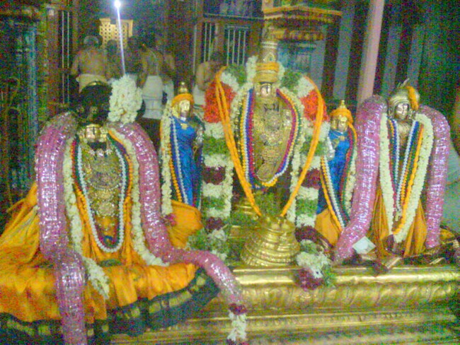 Vanamamalai Sri Deivanayaga Perumal Temple Jaya Varusha Pavithrotsava Patrikai3