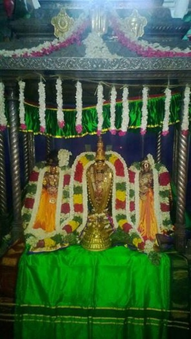 Vanamamalai Sri Deivanayaga Perumal Temple Thiruvadipooram Utsavam Concludes2