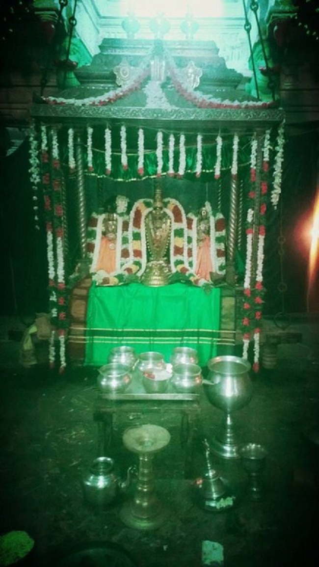 Vanamamalai Sri Deivanayaga Perumal Temple Thiruvadipooram Utsavam Concludes6