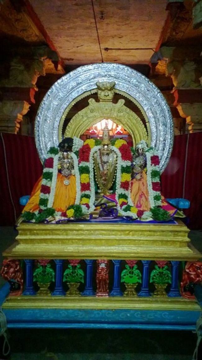 Vanamamalai Sri Deivanayaga Perumal Temple Thiruvadipooram Utsavam Concludes7