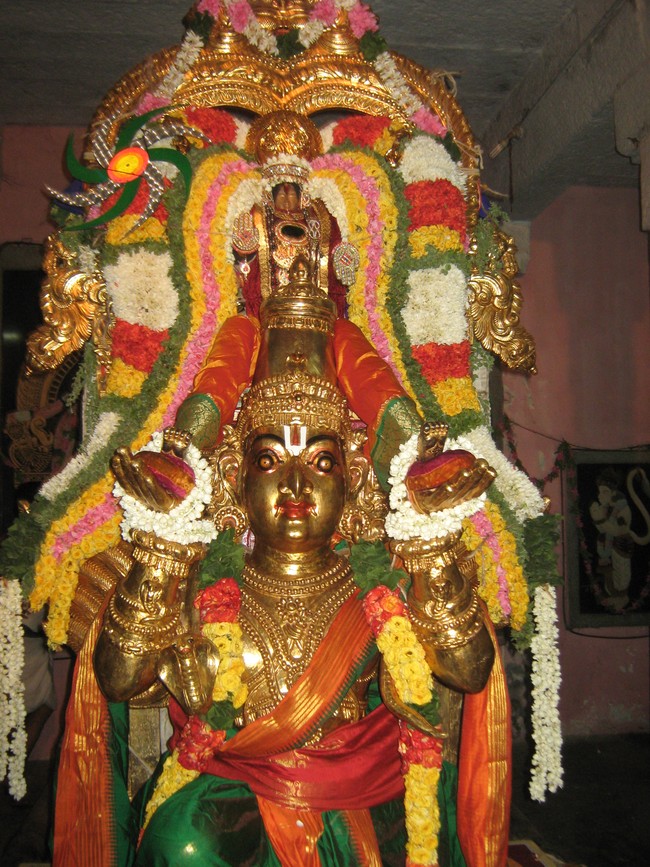 West Mambalam Kothanda Ramar Temple Gajendra Moksham 2014 05