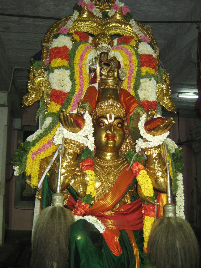 West Mambalam Kothanda Ramar Temple Gajendra Moksham 2014 12