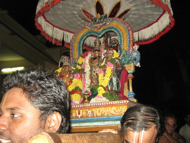 West mambalam Kothandaramar Temple Avani Punarvasi Purappadu 2014 2