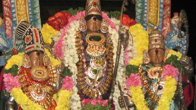 West mambalam Kothandaramar Temple Avani Punarvasi Purappadu 2014 4