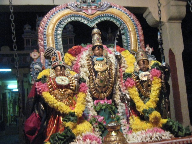 West mambalam Kothandaramar Temple Avani Punarvasi Purappadu 2014 5