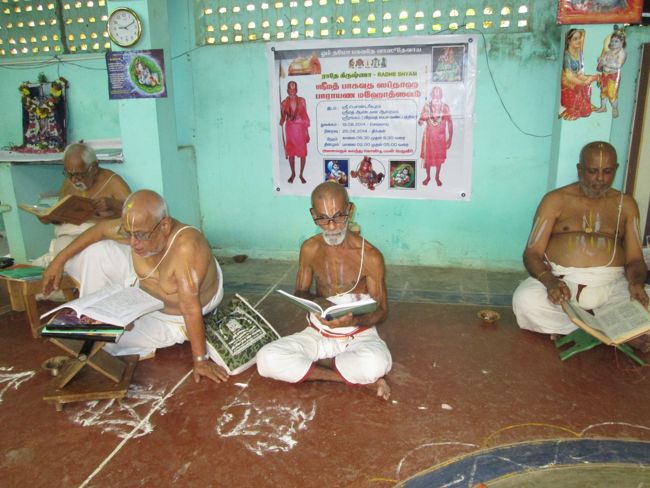 baghavatha sapthaagamam paarayanam (6)