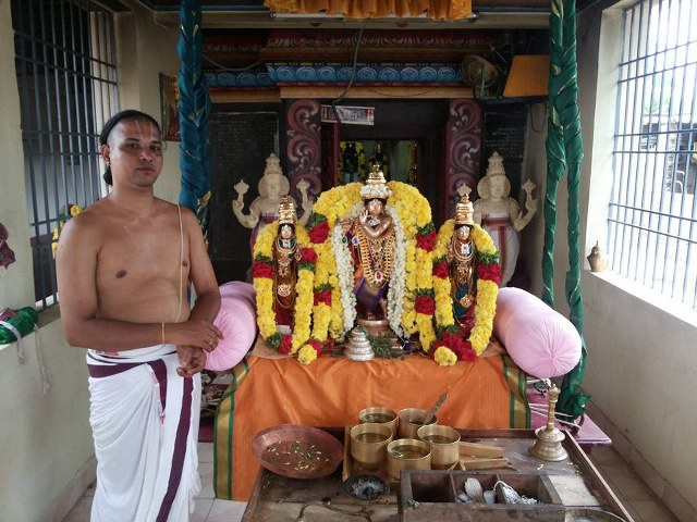 Alathurai Sri Venugopalaswami Vaarshika Utsavam 2014  1