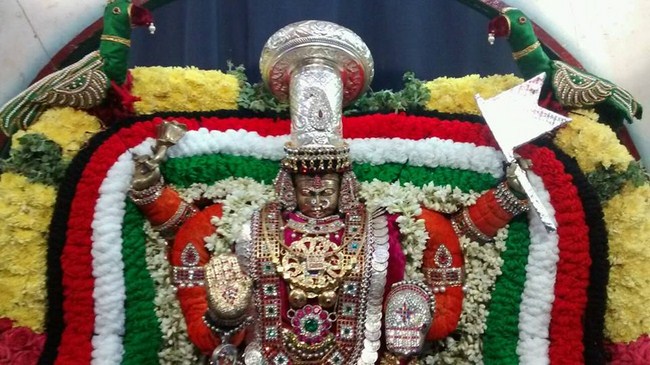 Alwarpet Sri Kothandaramar Temple Navarathiri Utsavam 12