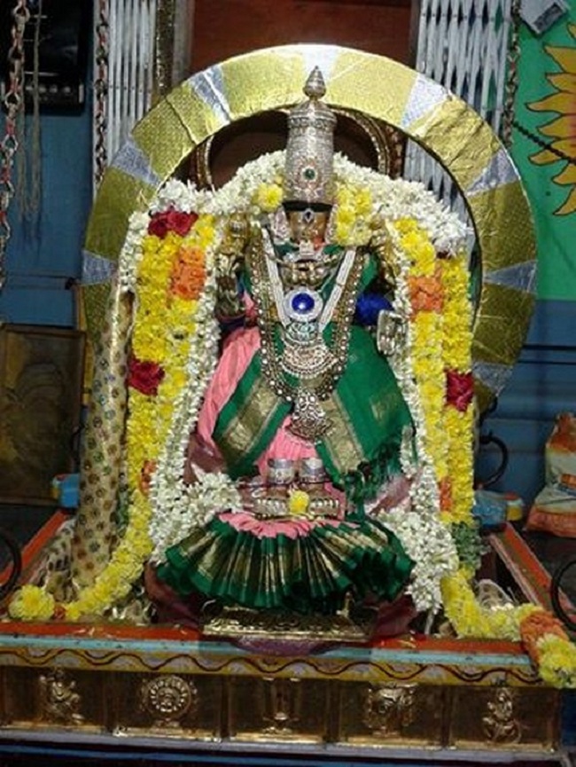 Alwarpet Sri Kothandaramar Temple Navarathiri Utsavam 2
